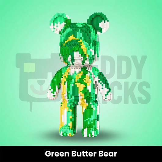 TeddyBricks™ Giant Buildable Brick Bear