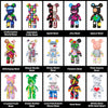 TeddyBricks™ Giant Buildable Brick Bear